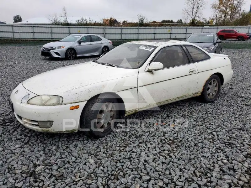 1995 Lexus SC400 photo