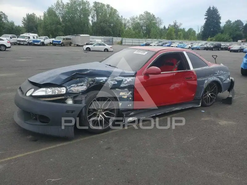 1995 Lexus SC400 photo