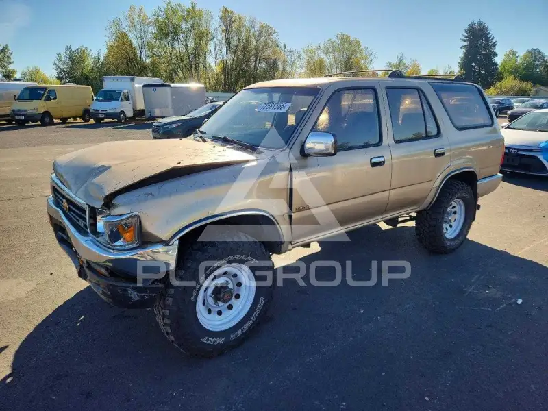 1995 Toyota 4 RUNNER фото