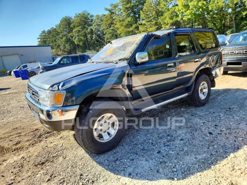1995 Toyota 4 RUNNER фото