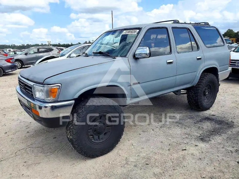 1995 Toyota 4 RUNNER photo