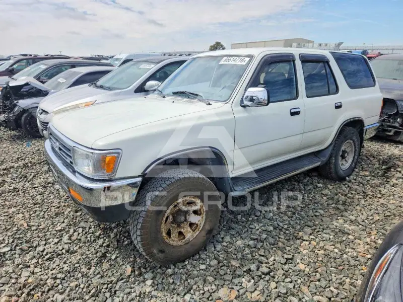 1995 Toyota 4 RUNNER фото