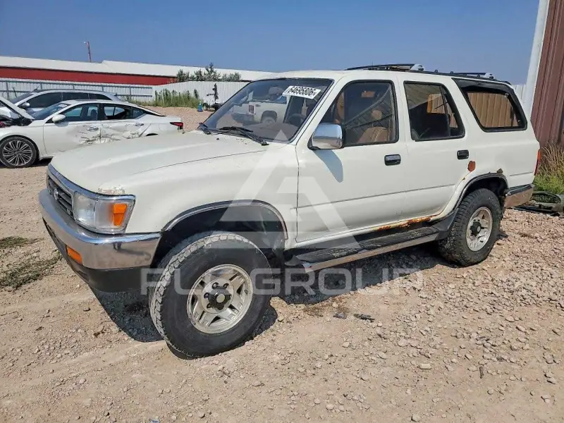 1995 Toyota 4 RUNNER фото