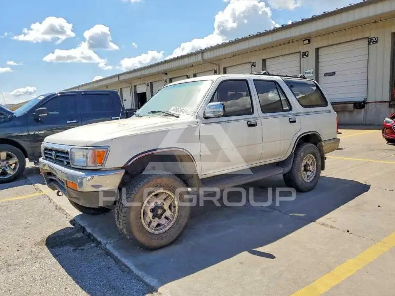1995 Toyota 4 RUNNER фото