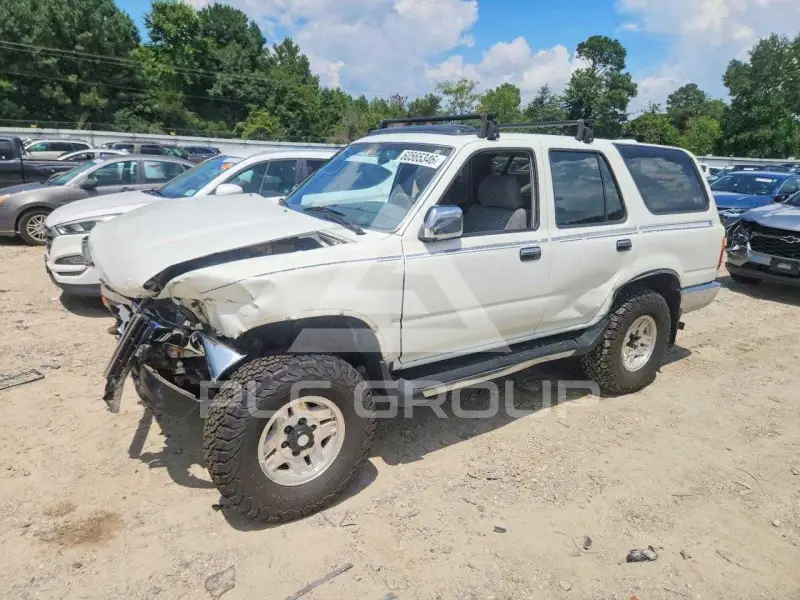 1995 Toyota 4 RUNNER фото