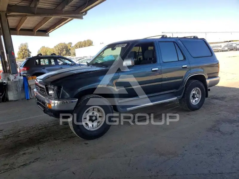 1995 Toyota 4 RUNNER фото