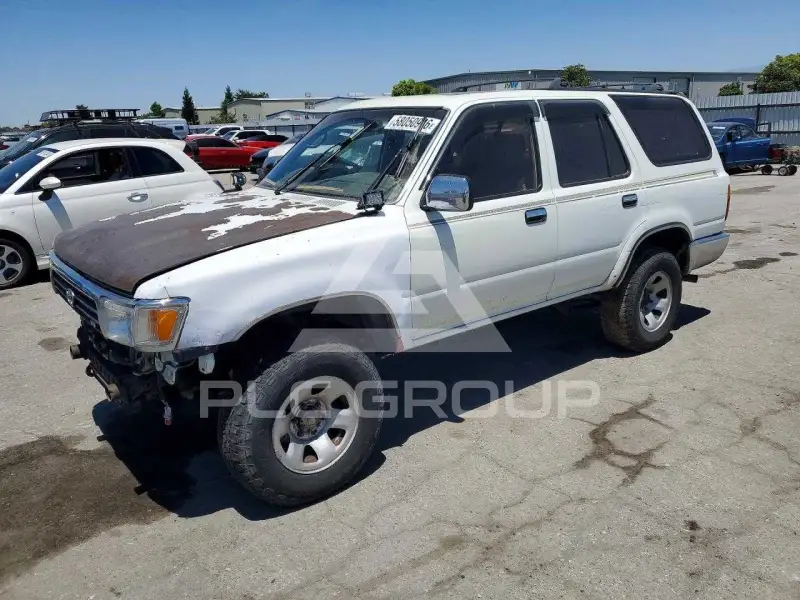 1995 Toyota 4 RUNNER photo