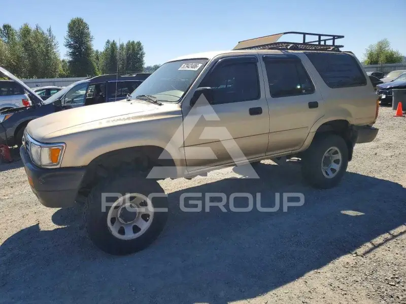 1995 Toyota 4 RUNNER фото