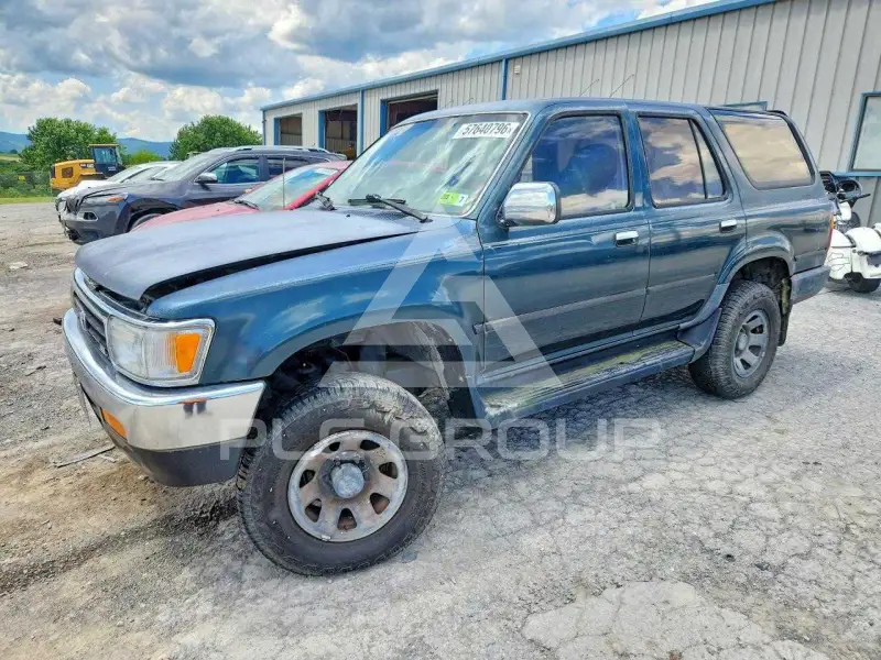 1995 Toyota 4 RUNNER фото