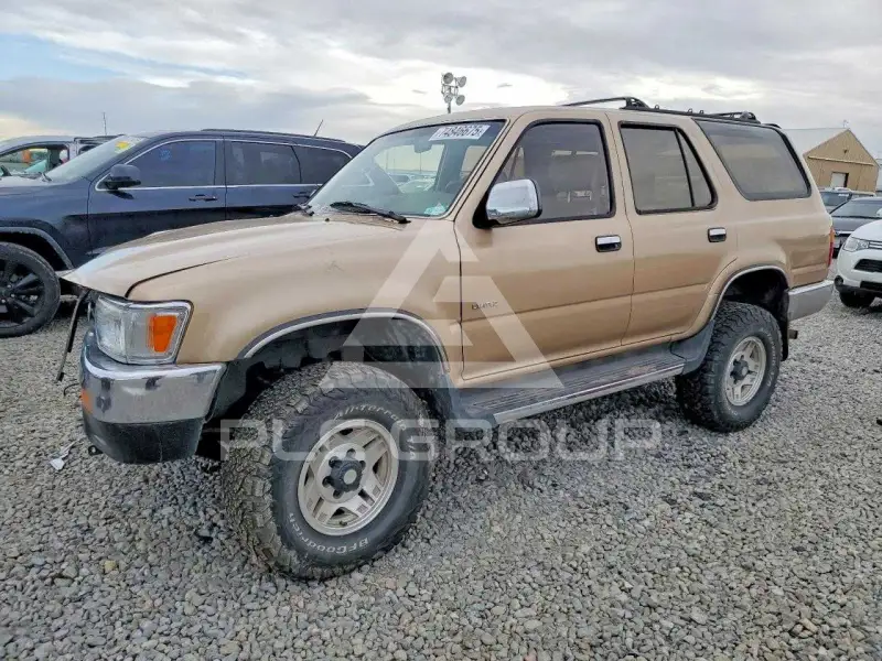 1995 Toyota 4 RUNNER фото