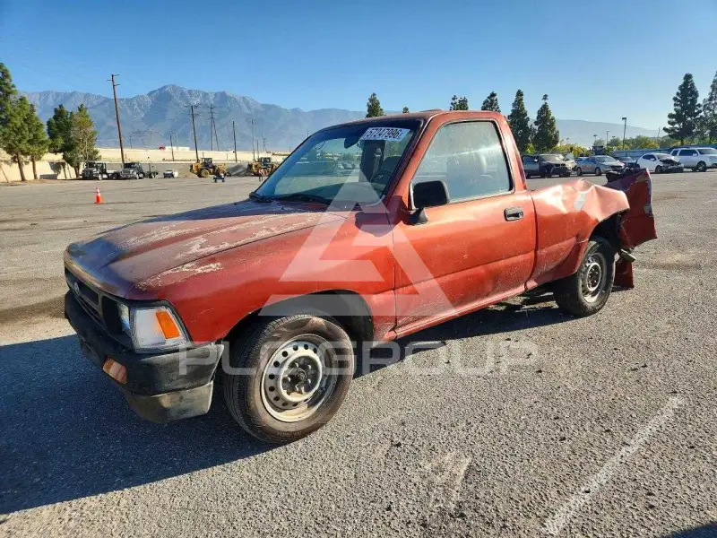 1995 Toyota Other фото