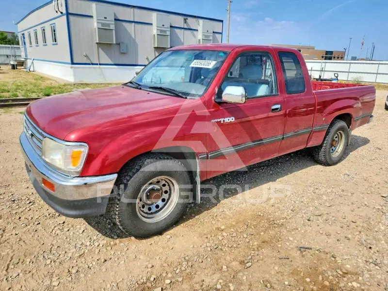 1995 Toyota T100 фото
