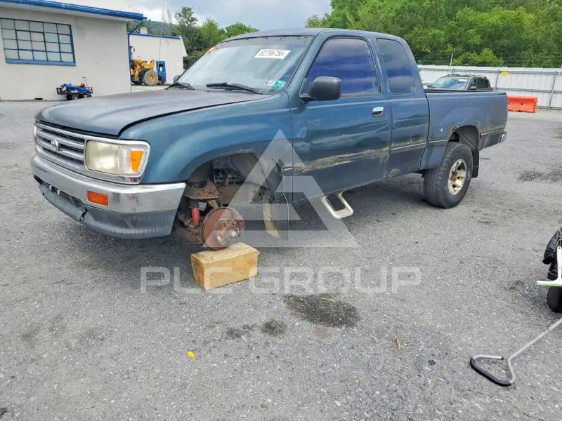 1995 Toyota T100 фото