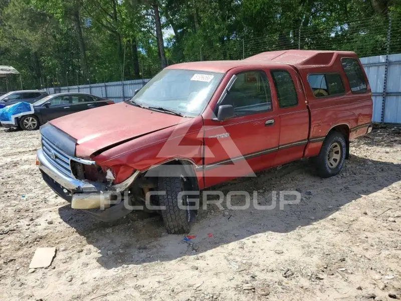 1995 Toyota T100 фото