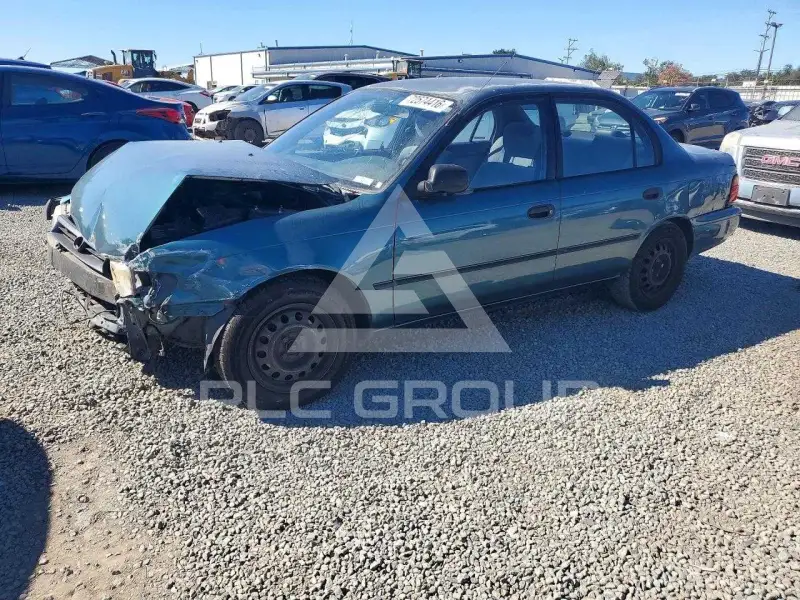 1995 Toyota COROLLA фото