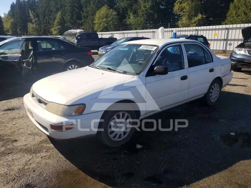 1995 Toyota COROLLA фото