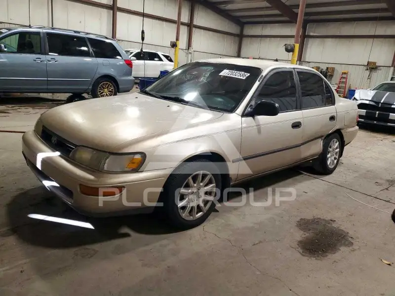 1995 Toyota COROLLA photo