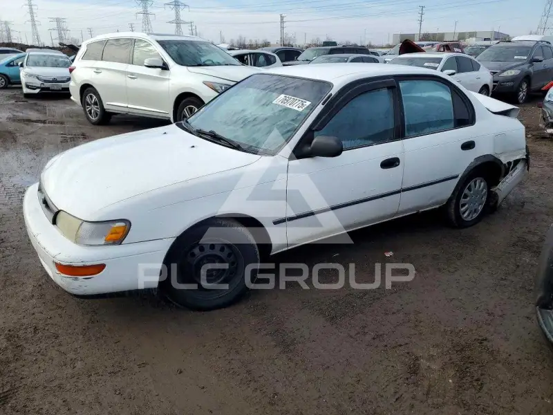 1995 Toyota COROLLA фото