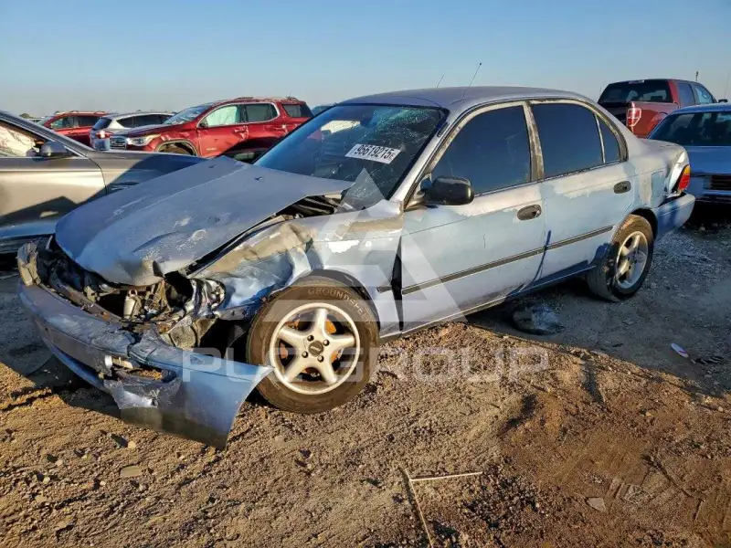 1995 Toyota COROLLA фото