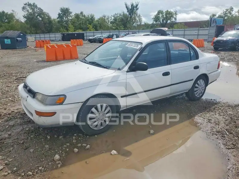 1995 Toyota COROLLA фото