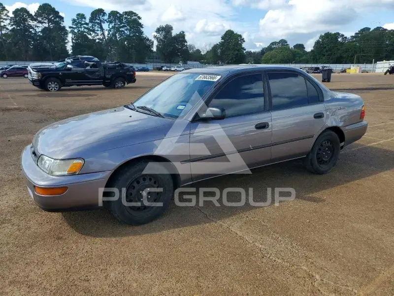1995 Toyota COROLLA фото