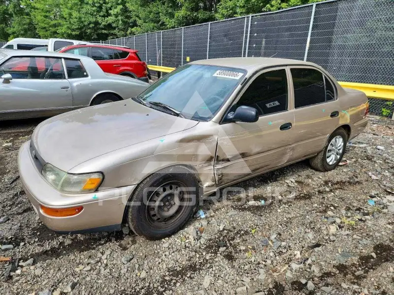 1995 Toyota COROLLA фото