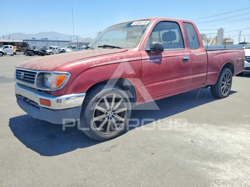 1995 Toyota TACOMA photo