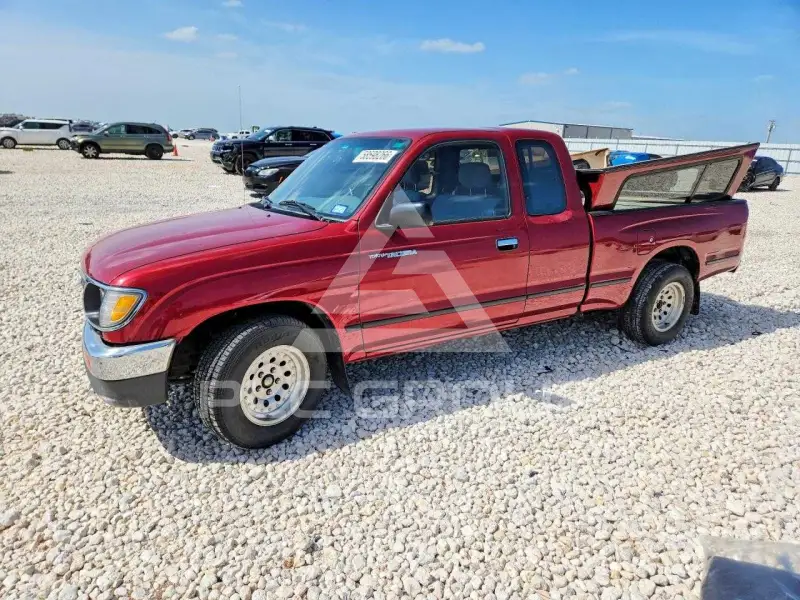 1995 Toyota TACOMA photo