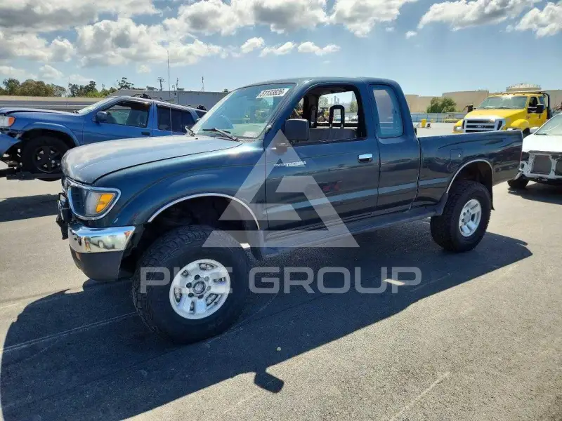 1995 Toyota TACOMA фото