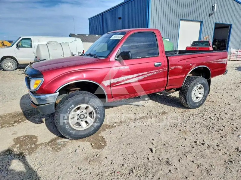 1995 Toyota TACOMA фото