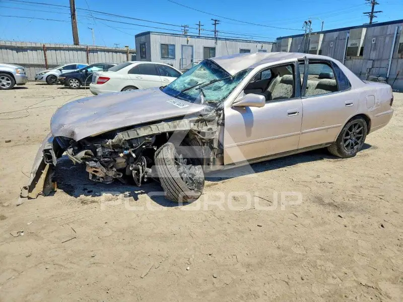 1995 Toyota CAMRY фото