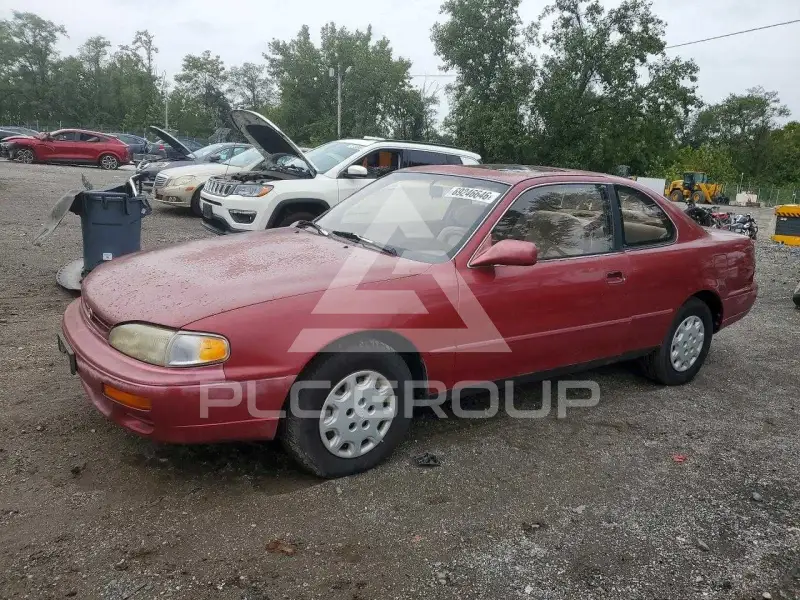 1995 Toyota CAMRY фото