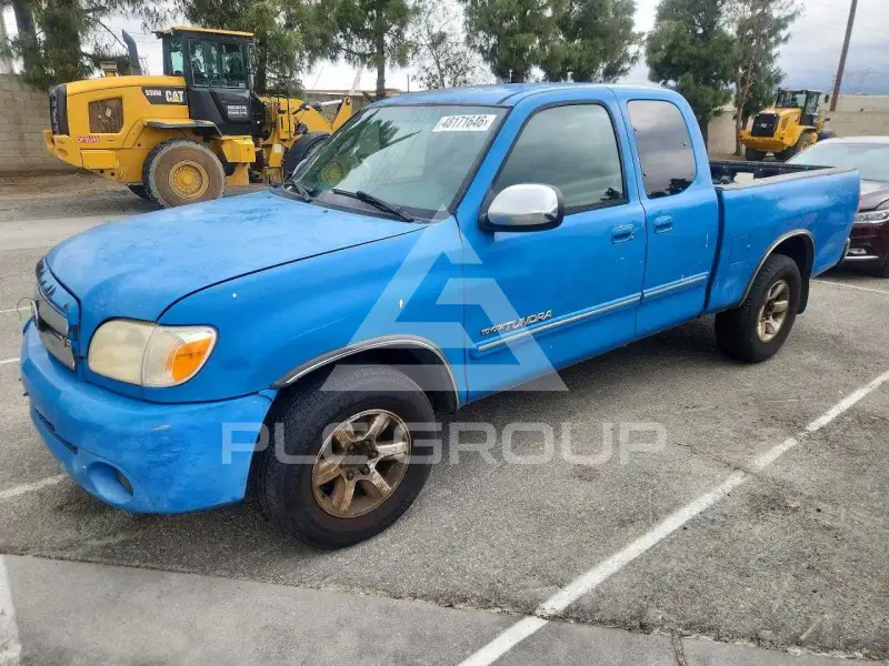 2006 Toyota TUNDRA photo