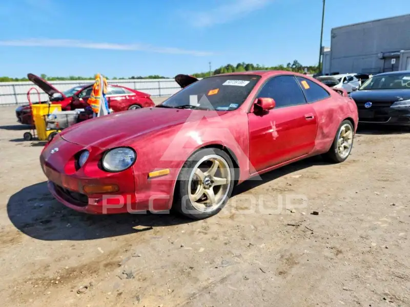 1995 Toyota CELICA photo