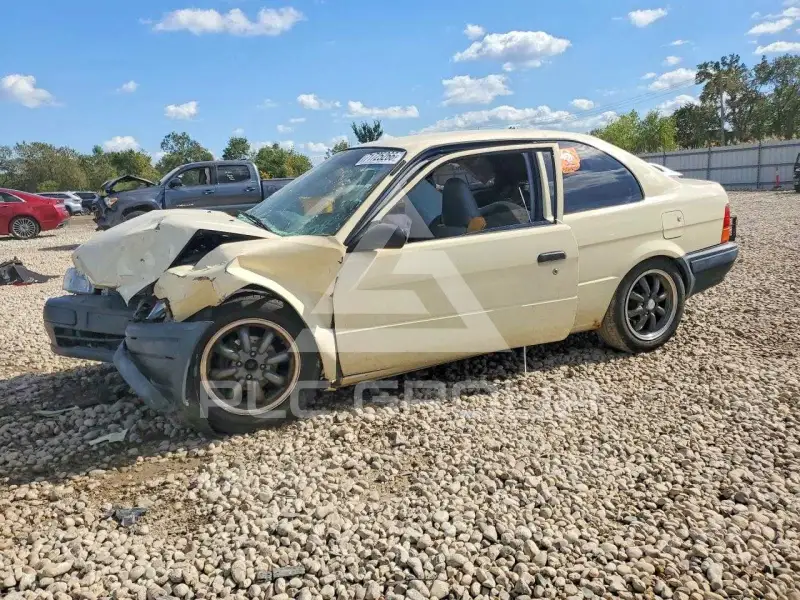 1995 Toyota TERCEL photo