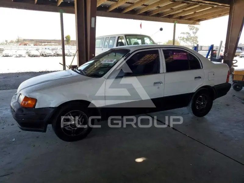 1995 Toyota TERCEL photo