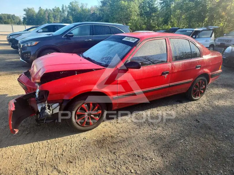 1995 Toyota TERCEL photo