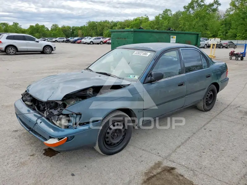 1995 Toyota COROLLA photo