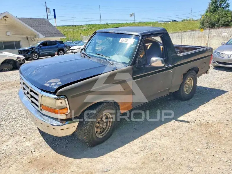 1995 Ford BRONCO фото