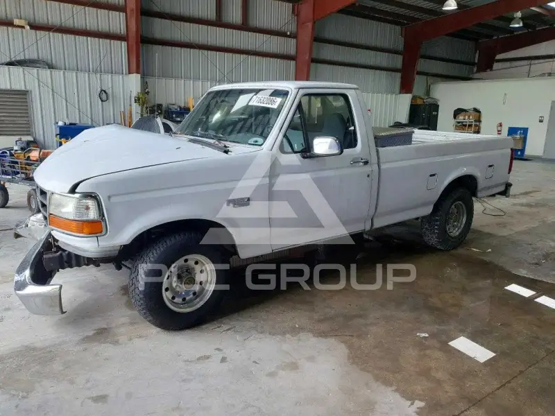 1995 Ford F-150 фото