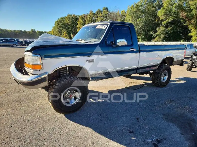 1995 Ford F-150 photo