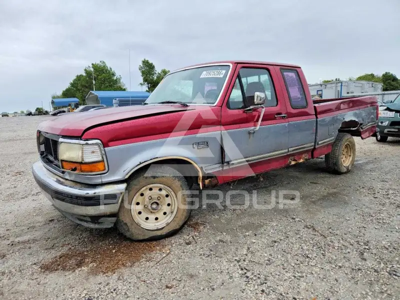 1995 Ford F-150 photo