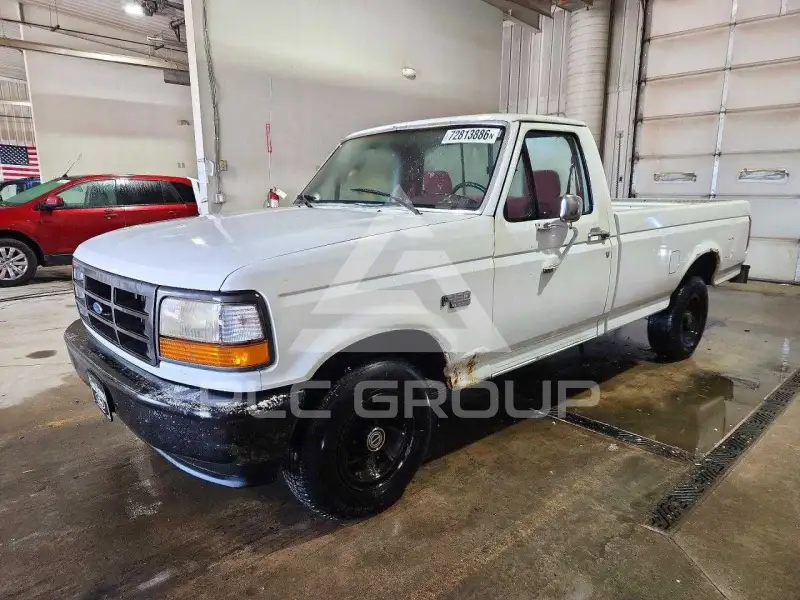 1995 Ford F-150 фото