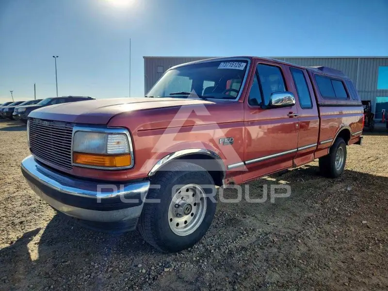 1995 Ford F-150 photo