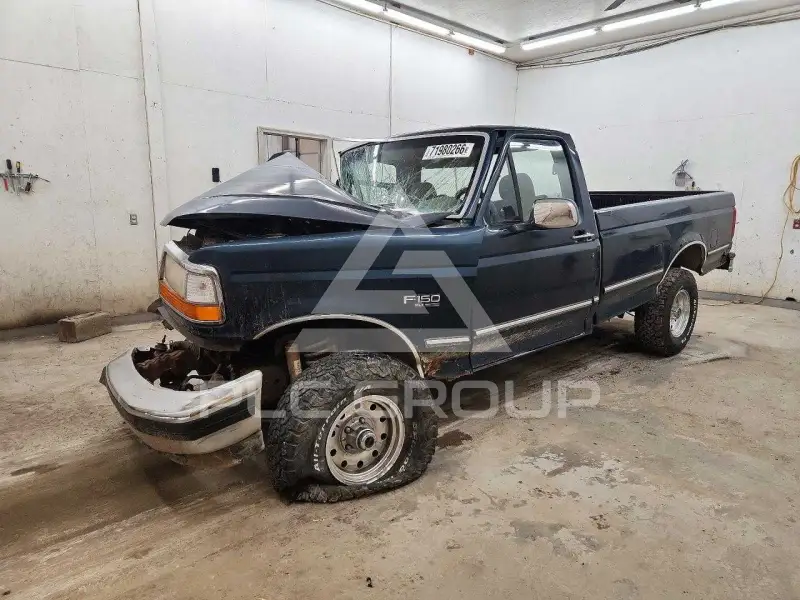 1995 Ford F-150 photo