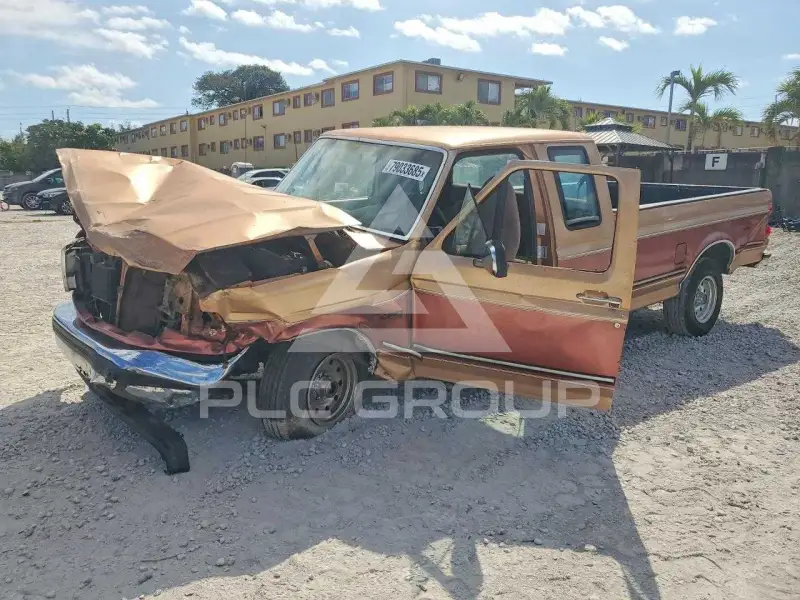 1995 Ford F-150 фото