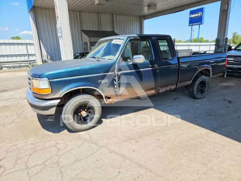 1995 Ford F-150 фото