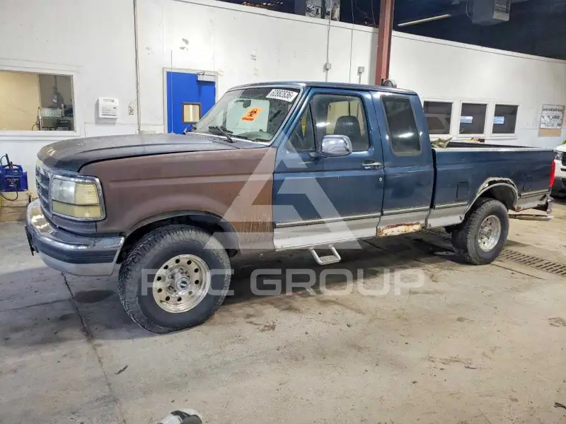 1995 Ford F-150 фото