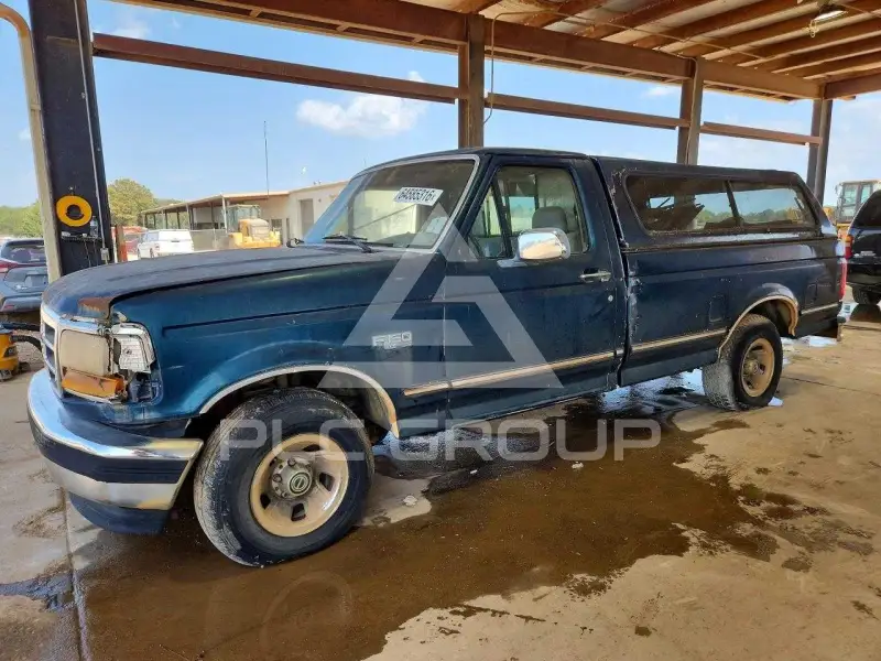 1995 Ford F-150 фото