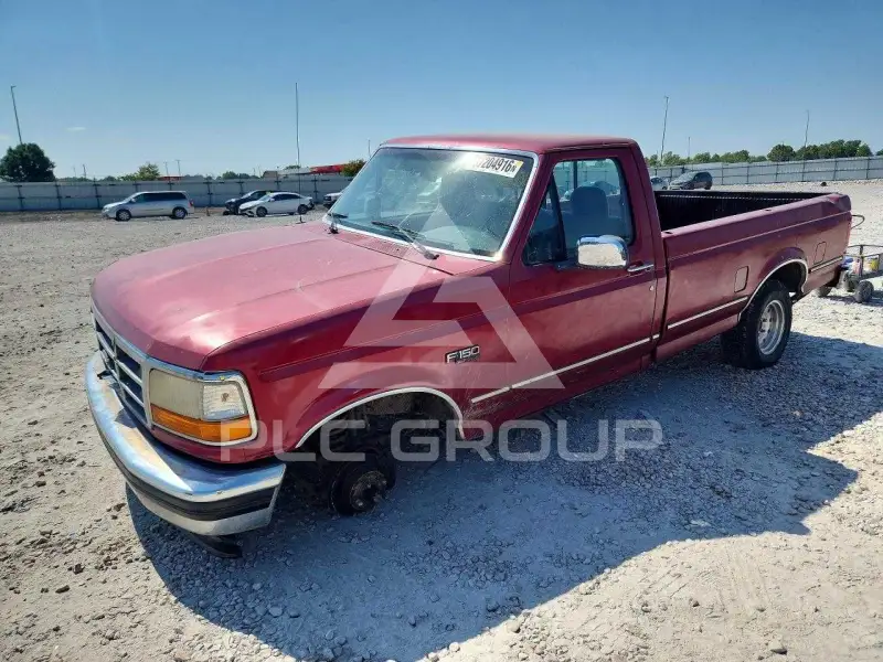 1995 Ford F-150 фото